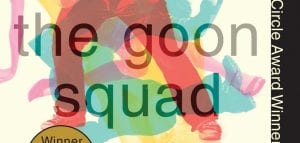 a visit from the goon squad book