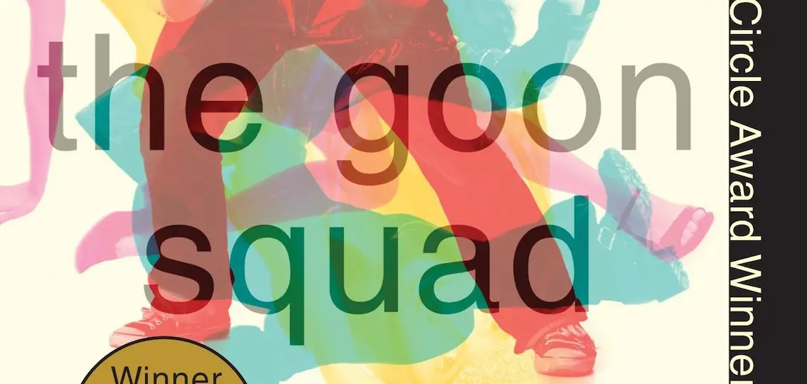 A Visit from the Goon Squad by Jennifer Egan