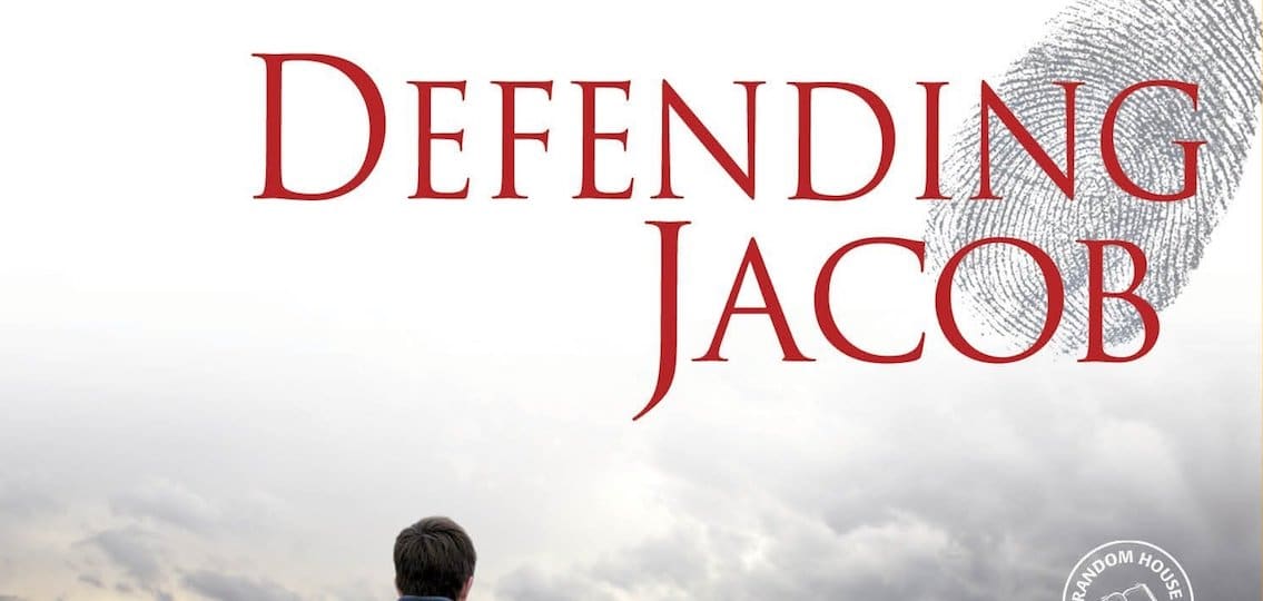 Defending Jacob by William Landay book cover