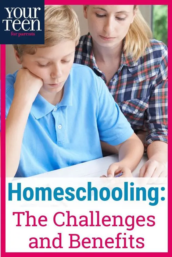 Homeschooling Has Its Challenges, But the Benefits are Priceless