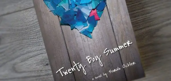 Book Review: Twenty Boy Summer by Sarah Ockler