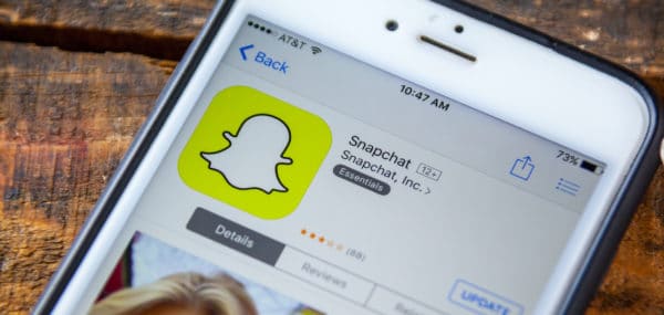 What’s Snapchat? And How Are Teenagers Using It?