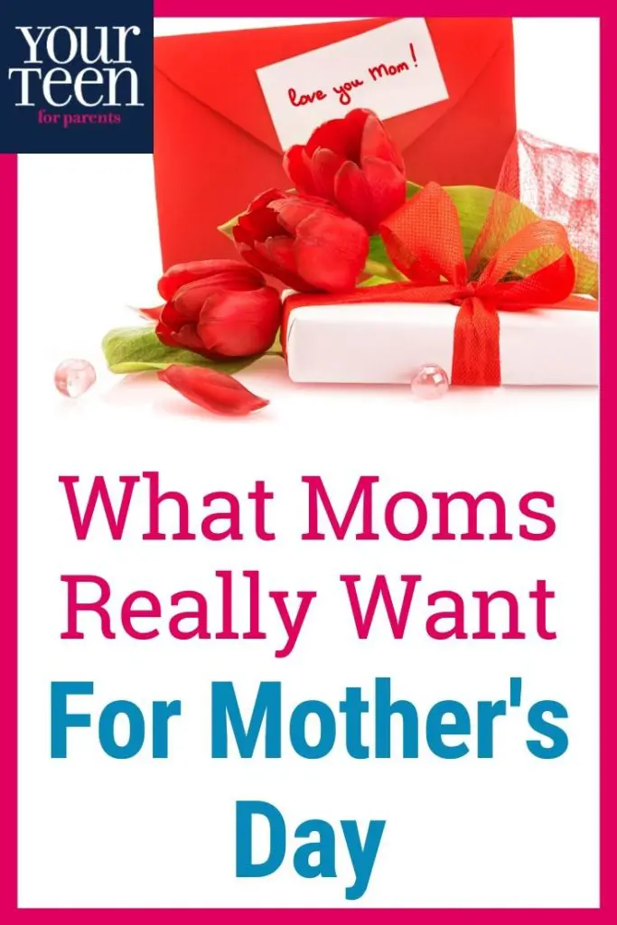 What Moms Want For Mother’s Day: Mother’s Day Gift Ideas