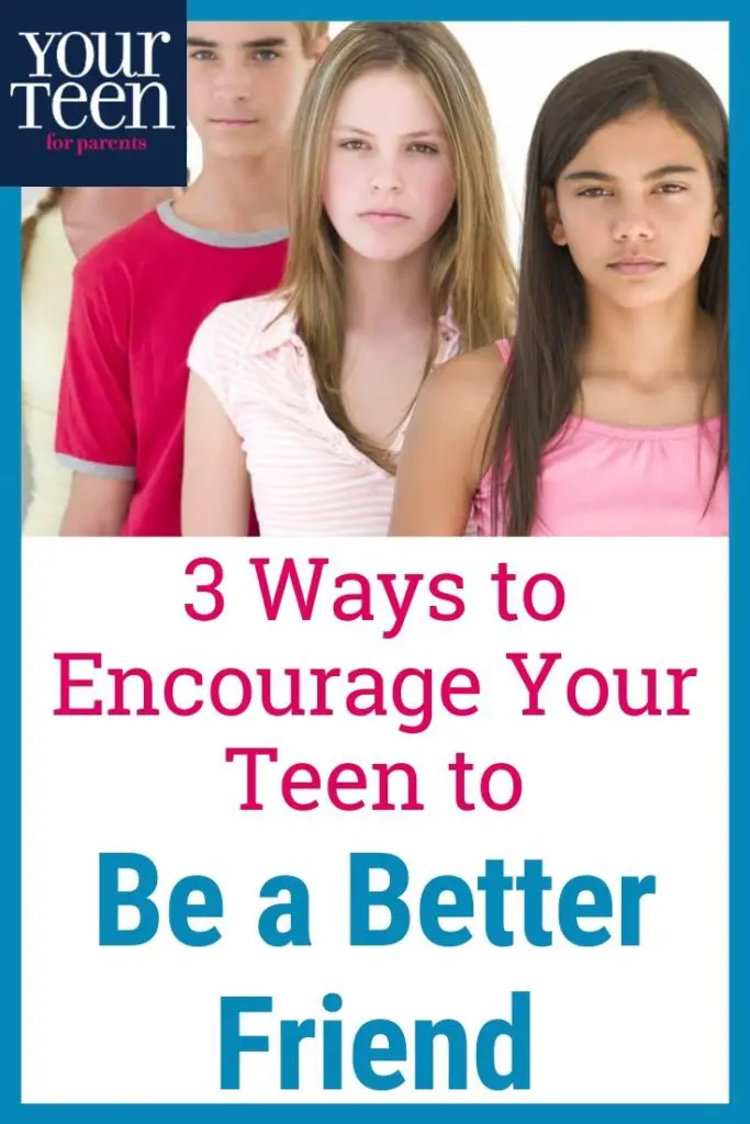 3 Tips To Help Your Teen Take The Lead With Peer Relationships