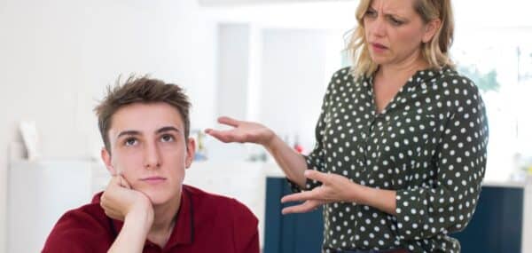 My 13-Year-Old Son is Annoyed By My Nagging, So I Tried a New Approach