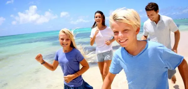 Family Vacation with Teenagers: Making Our Time Together Count