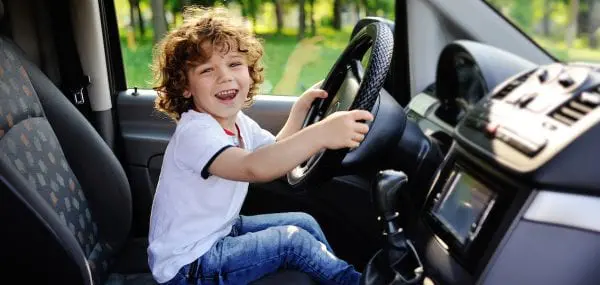 Teaching My Son to Drive Helped Me Learn an Important Lesson