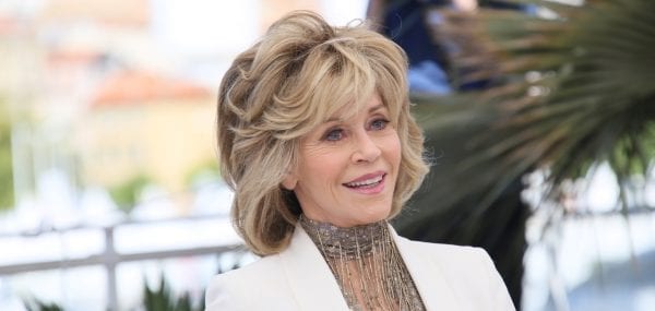 This Jane Fonda Interview Offers Her Perspective for Parents Of Teens