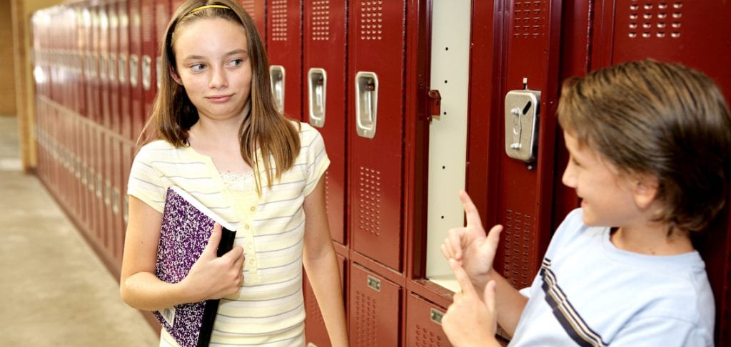 Middle School Romance Preparing Tweens For A Healthy First Romance 