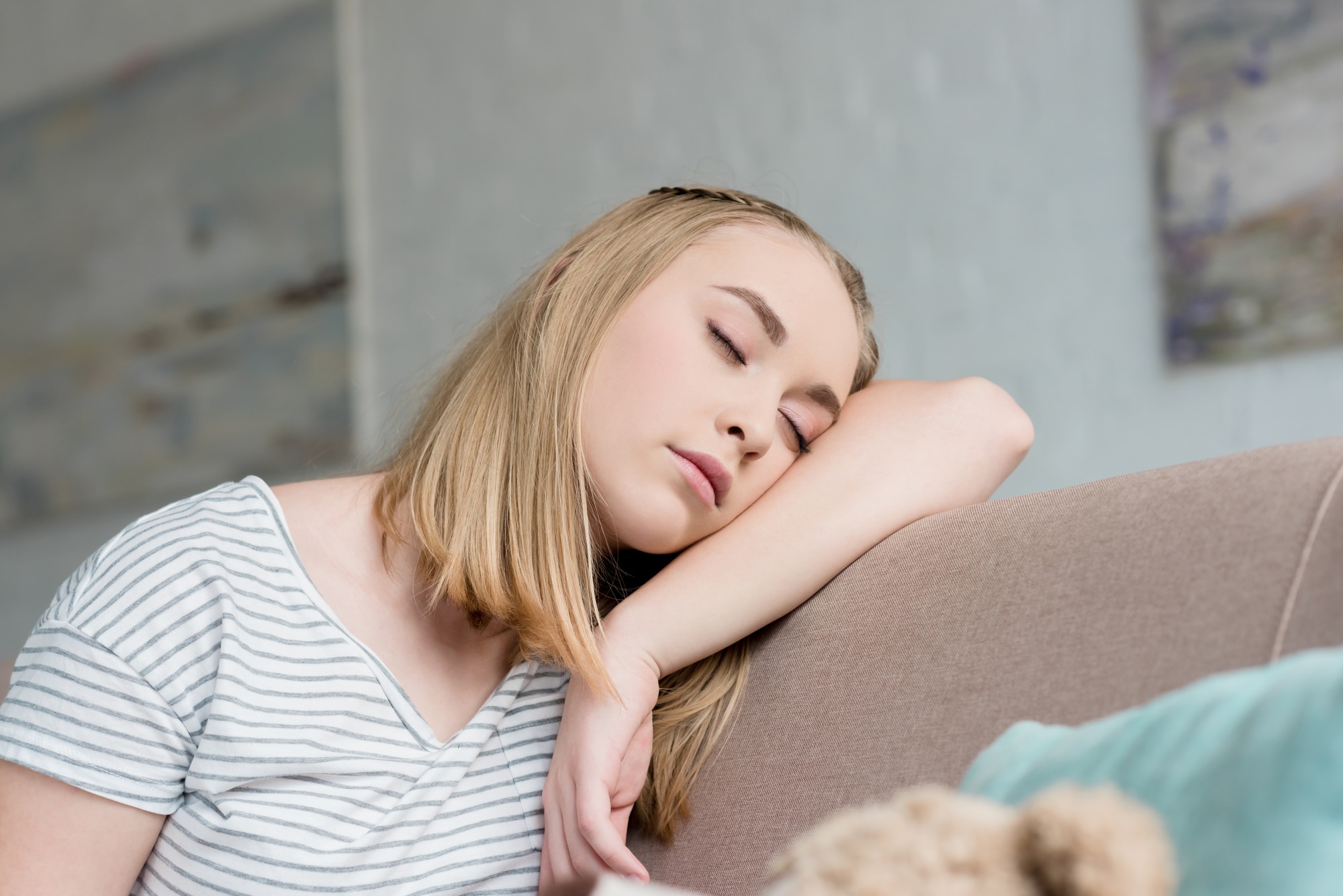 Teen Sleep Problems Lifescript