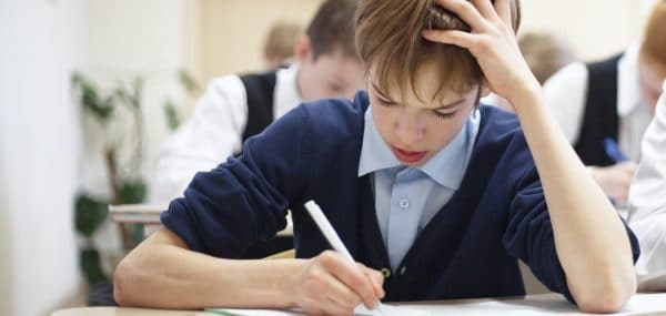 Boys Struggling In School: How Can Parents Help?