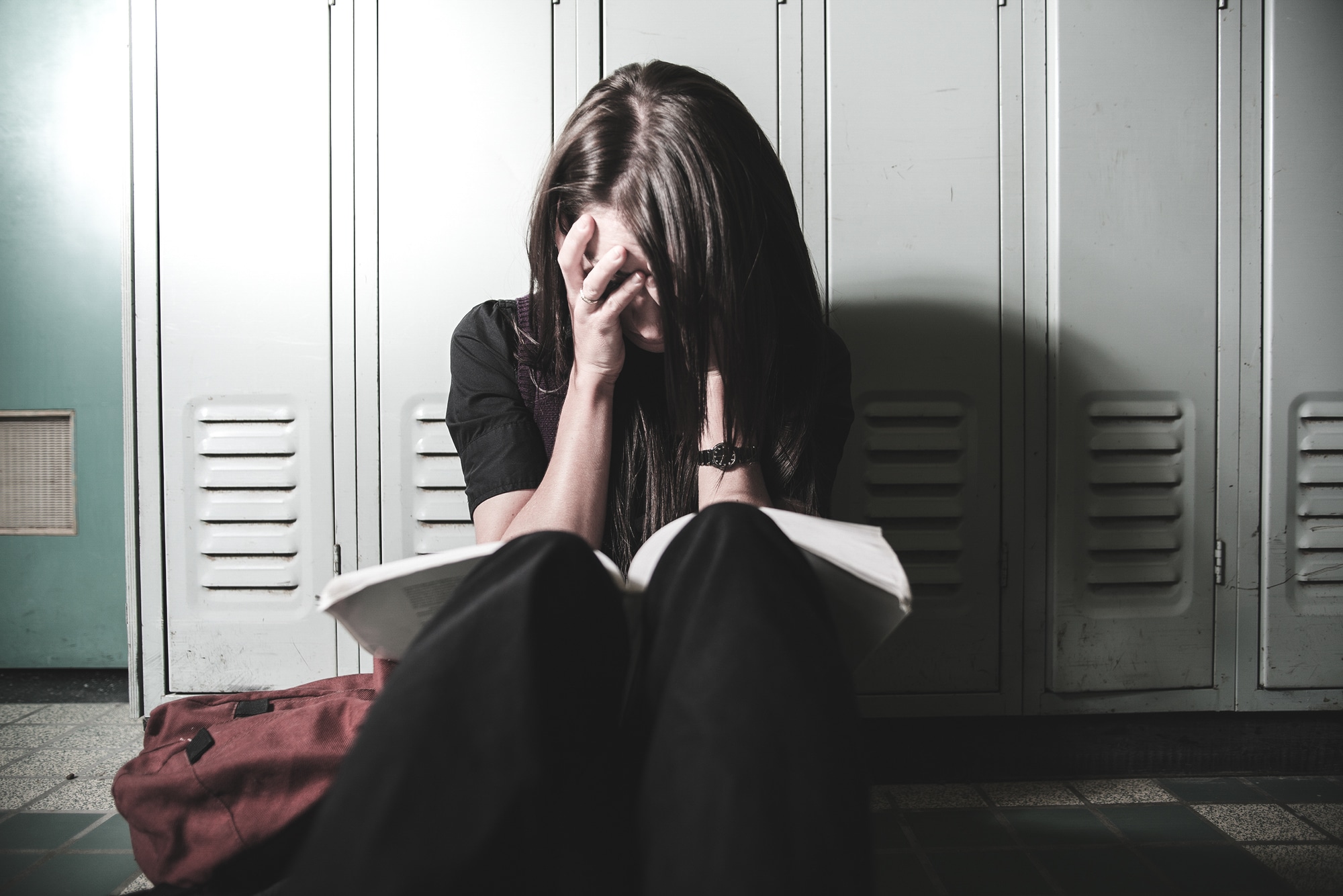 Bullying And SelfHarm My Daughter's Journey from Cutting to Recovery