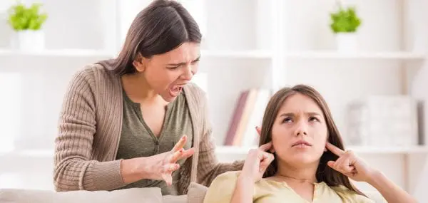 Nagging Parents: Hey, It Doesn’t Work