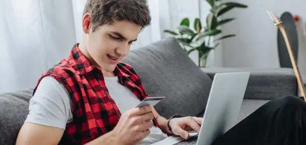 Is Your Teenager Ready For Their First Credit Card?