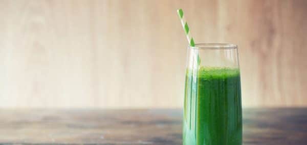 A Delicious Kale Smoothie That Your Teens Will Love