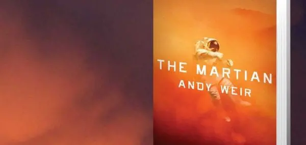 Book Review For Teenagers: The Martian by Andy Weir