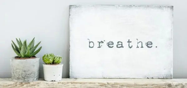 Breathing and Other Techniques to Manage Stress