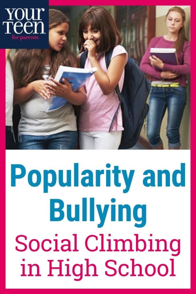 Popularity and Bullying: Q&A with Bullying Researcher Dr. Robert Faris