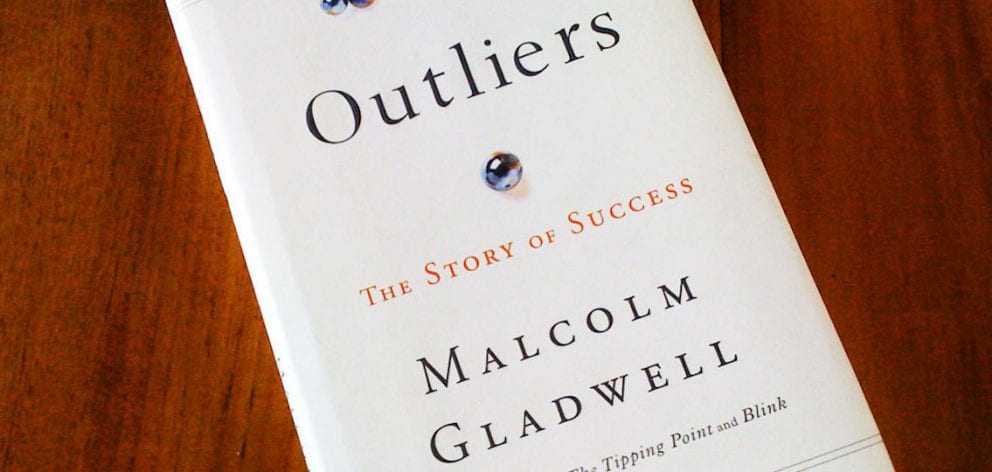 book review on outliers