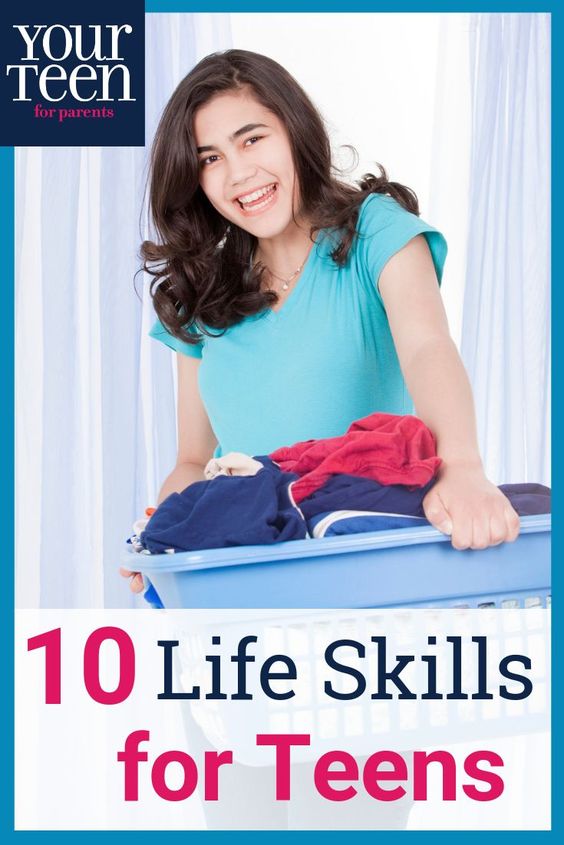 Critical Life Skills Every Teenager Should Know Before They Leave Home