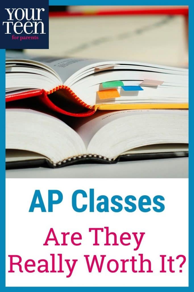 Are AP Classes Worth It? Why Take AP Classes At All?