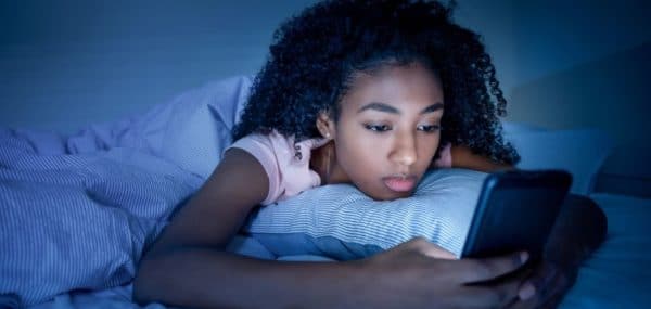 Ask the Expert: Should I Take Away My Teen’s Cell Phone at Night?