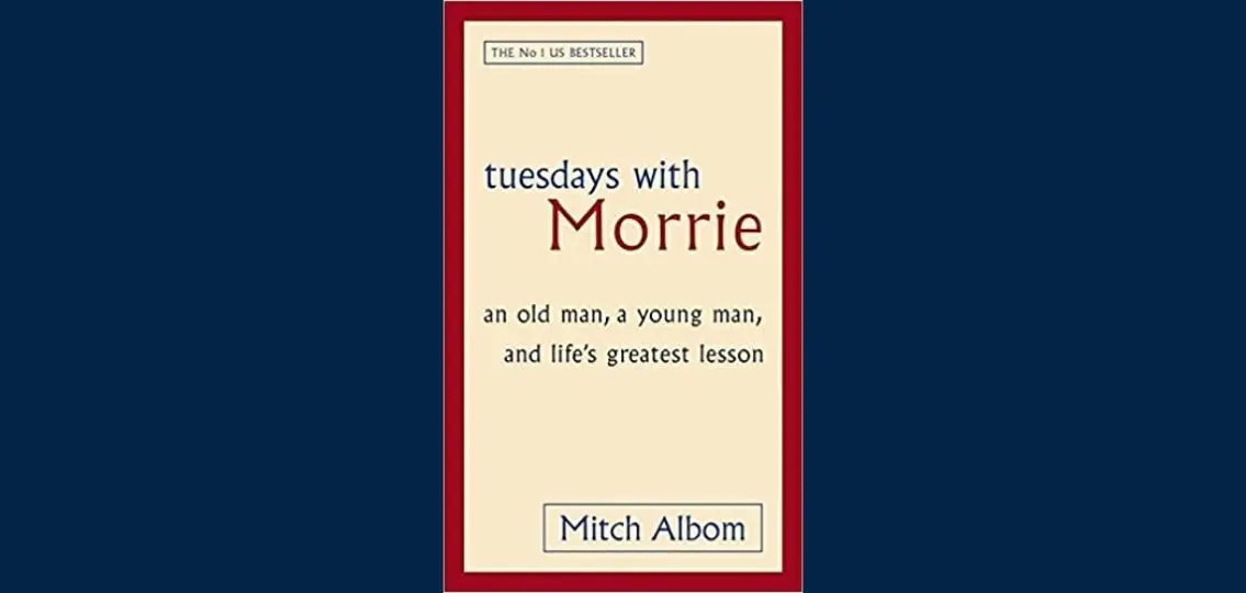 Tuesdays With Morrie, Mitch Albom