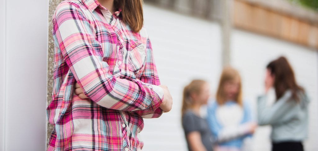 Geen Vrienden Op Middelbare School