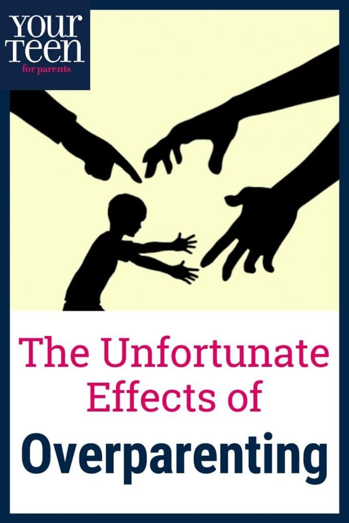 Q&A with Julie Lythcott-Haims: The Effects Of Overparenting