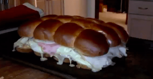 Last Minute Dinner Ideas: Chicken Cordon Bleu Sliders And More