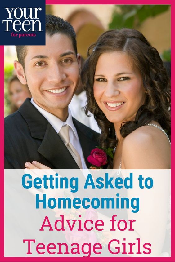 Getting Asked to Homecoming: A Boy Mom’s Advice for Girls