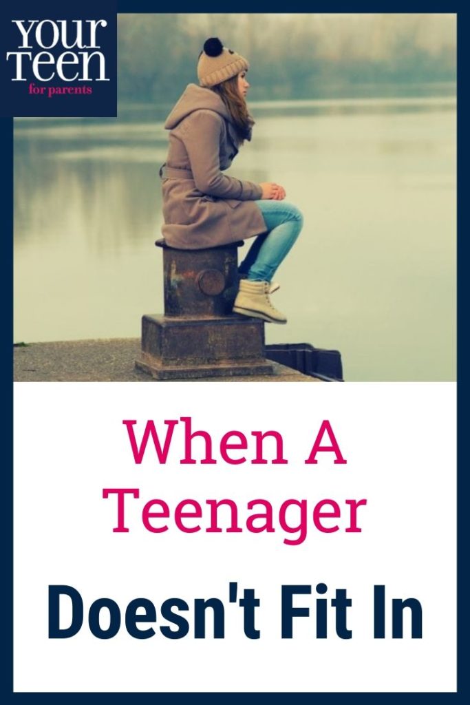 My Daughter Has No Friends at School. When a Teen Just Doesn’t Fit In