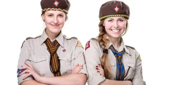 Girl Scouts vs Boy Scouts: Six Myths About Being A Girl Scout