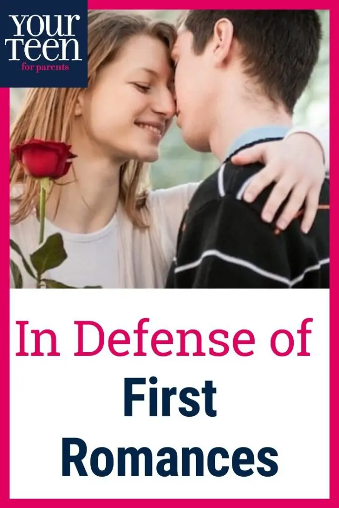 Teen Romance: Supporting First Love and All Its Lessons