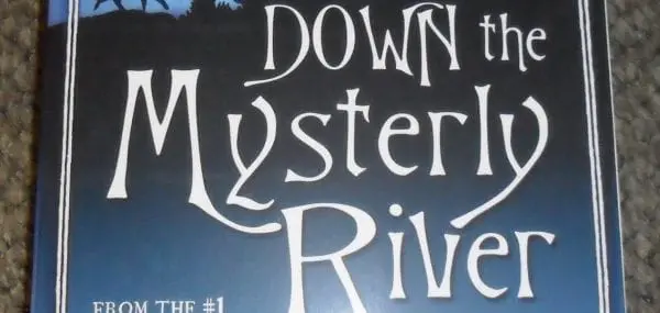 Book Review: Down the Mysterly River By Bill Willingham