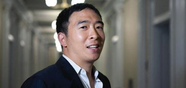 Jobs After College: Andrew Yang Talks Venture for America