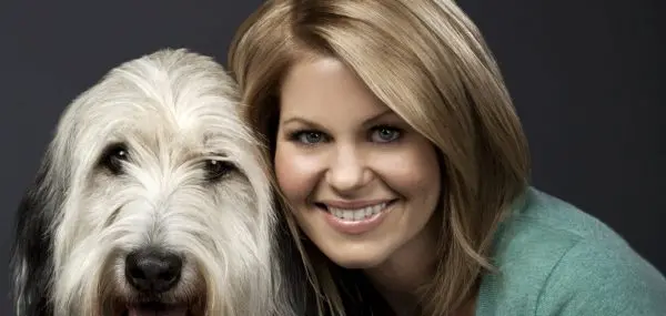 Candace Cameron Bure: Interview with D.J. From Full House