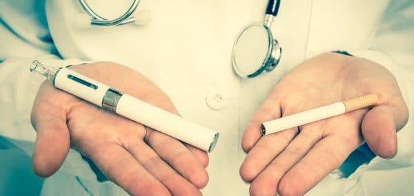 Effects of E-Cigarettes: Is Vaping Healthier than Smoking Cigarettes?
