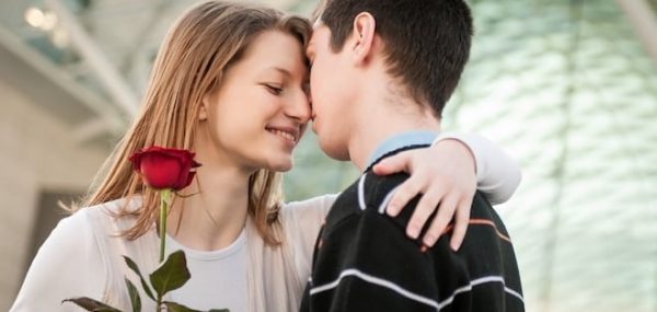 Teen Romance: Supporting First Love and All Its Lessons