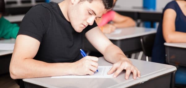 “Help! My Teenager Failed A Math Test!” Dealing With Failure