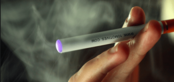 Teenagers Are Smoking E-Cigarettes: Should We Worry About Vaping?