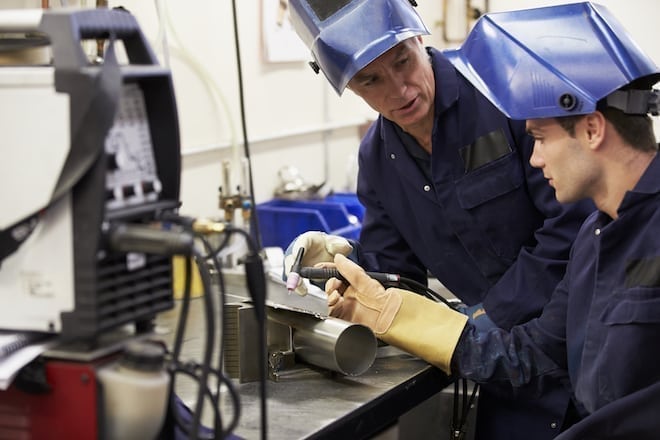 Coapprentice Co-Op College Programs: The Classroom Can't Teach You Everything