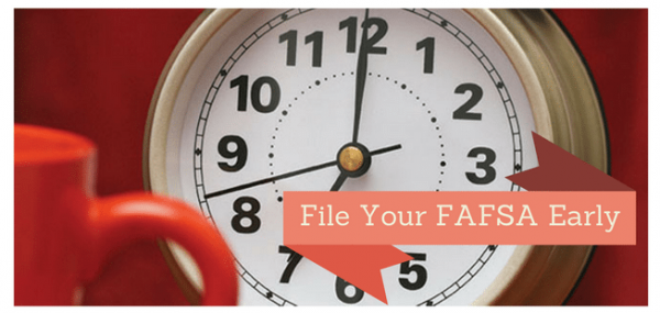 Parents and FAFSA: Filing FAFSA Early, and Other Key Tips