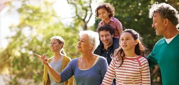 Grandparents and Teenagers: 5 Reasons to Build that Important Bond