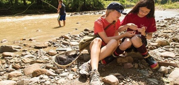 The Outdoor Classroom: Ideas for a Brain-Boosting Summer Break