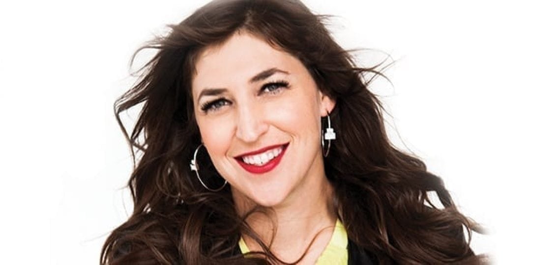 Mayim Bialik awards