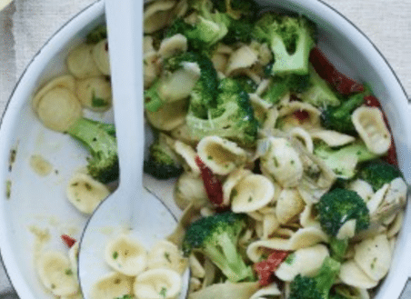 Recipe: The Pollan Family's Orecchiette With Artichokes