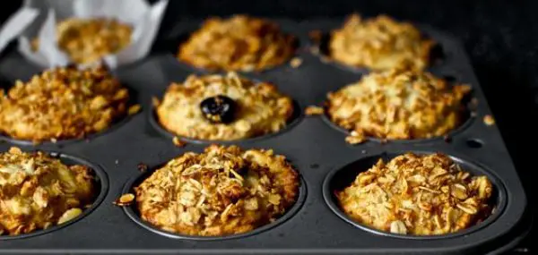 The Smitten Kitchen Recipe: Plum Poppyseed Muffins