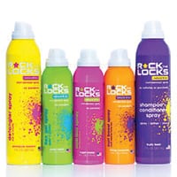 Rock The Lock Hair Products