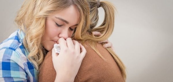 Teenage Breakups Hurt. How to Help When a Relationship Ends